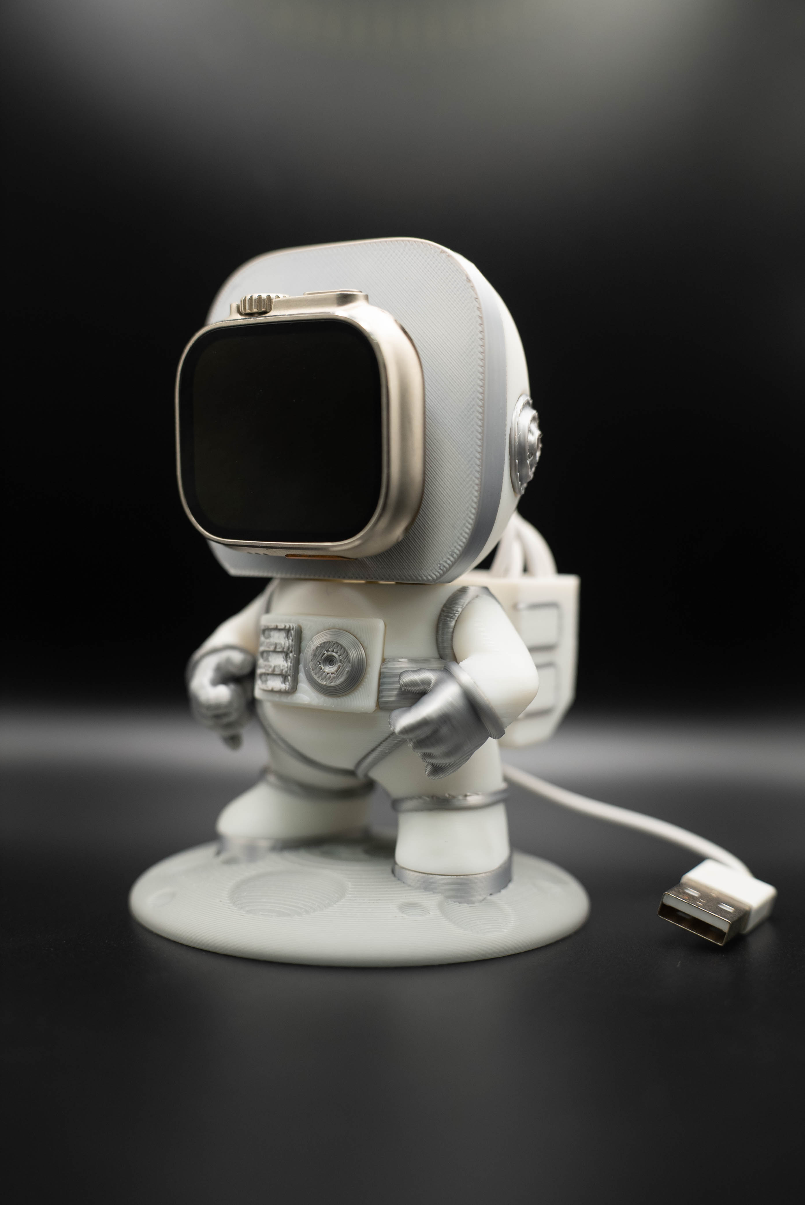 Watch astronaut charger category